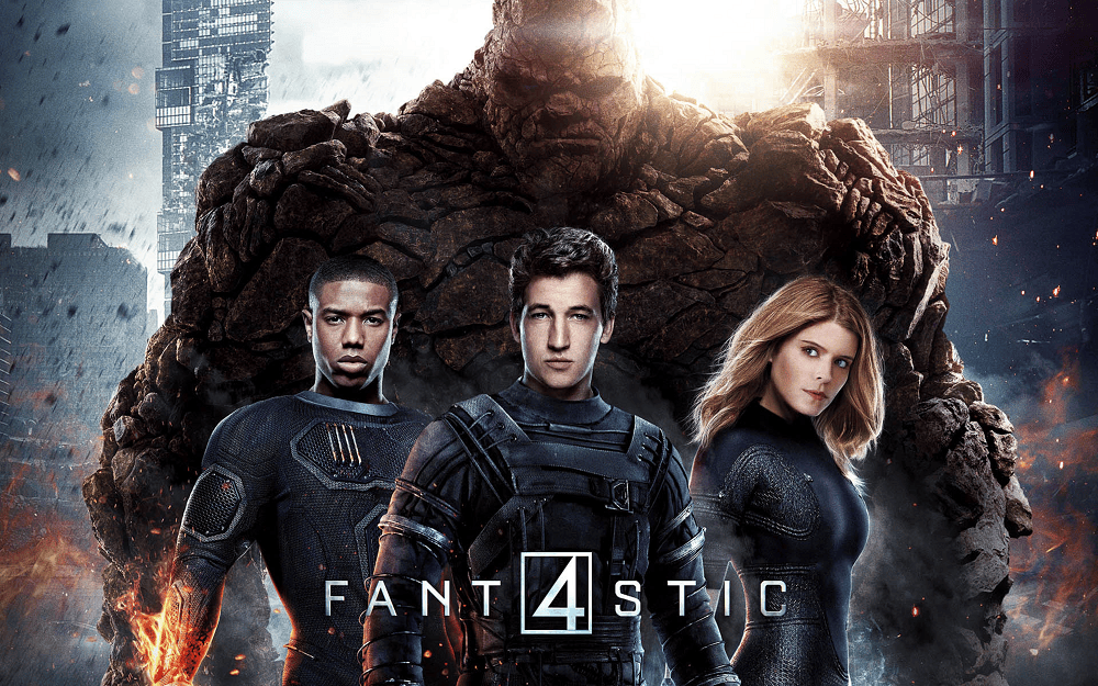 Quarteto Fantástico