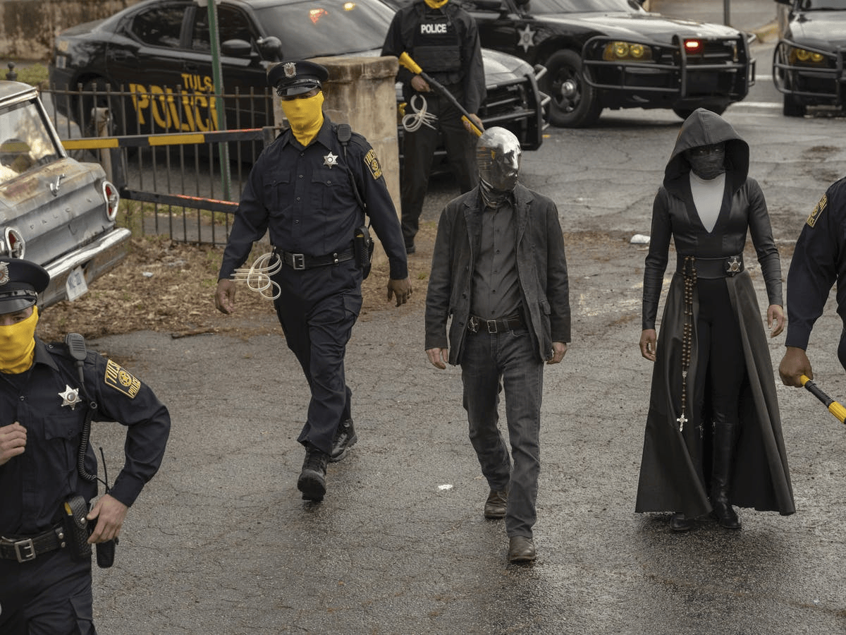 Watchmen episódio 1 | crítica sem spoilers: fiel aos quadrinhos, mas será que agradou as massas?