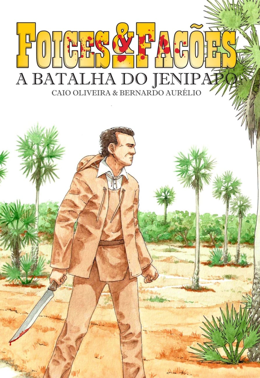 Capa de Foices & Facões